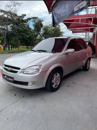 CHEVROLET CLASSIC 1.0 MPFI ADVANTAGE 8V FLEX 4P MANUAL